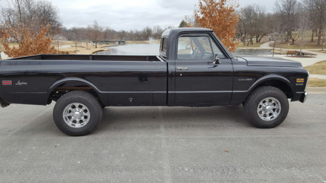 1972 Chevrolet Other Pickups - photo 8