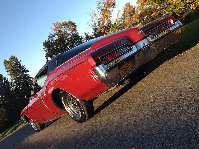 1972 Buick Riviera GS - photo 3
