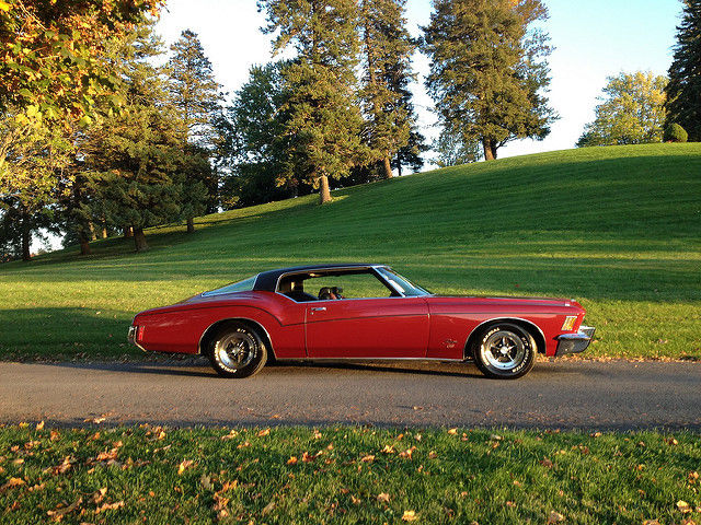 1972 Buick Riviera GS - photo 5