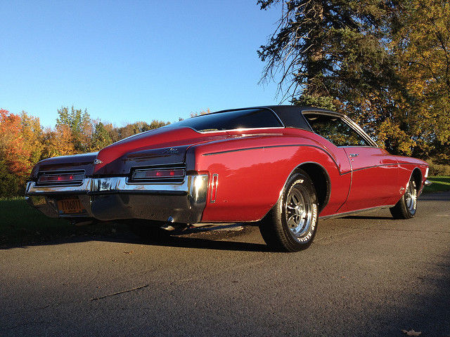 1972 Buick Riviera GS - photo 6