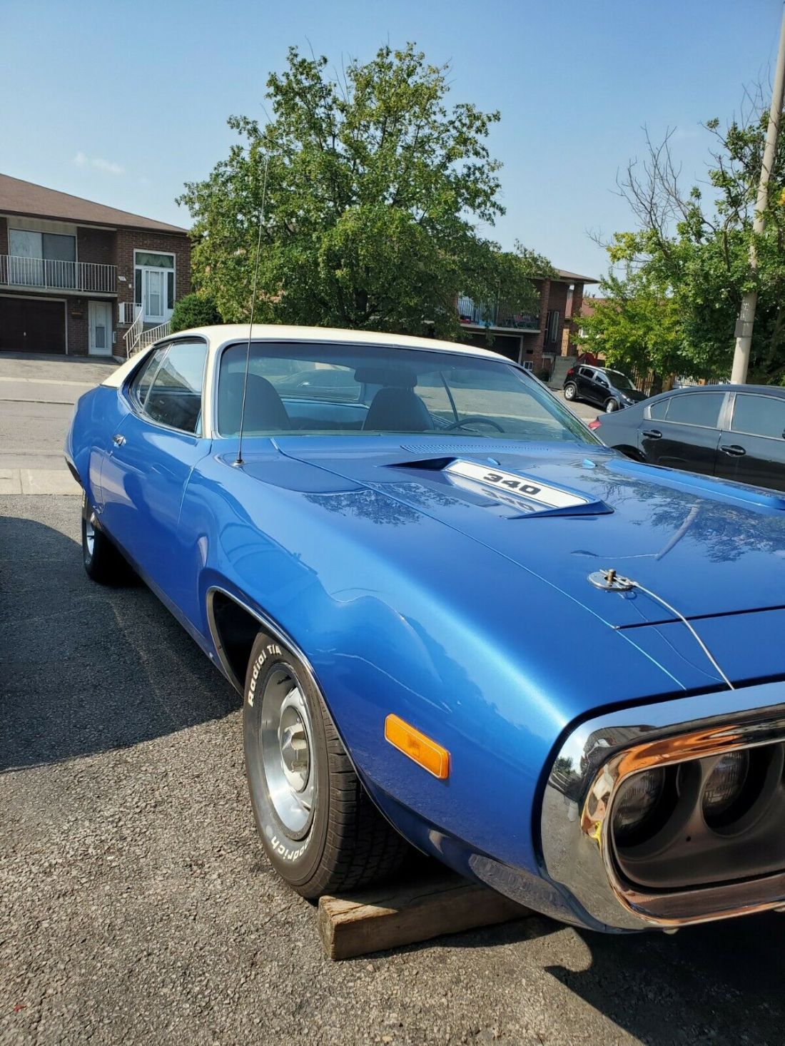 1972 Plymouth Road Runner - photo 3