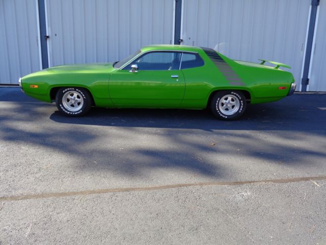 1972 Plymouth Road Runner - photo 2