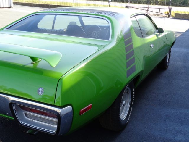 1972 Plymouth Road Runner - photo 3