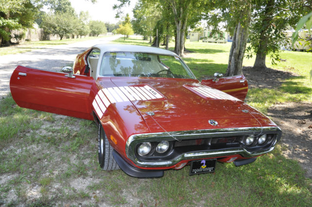 1972 Plymouth Road Runner GTX - photo 6
