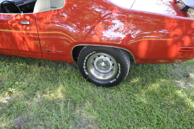 1972 Plymouth Road Runner GTX - photo 7