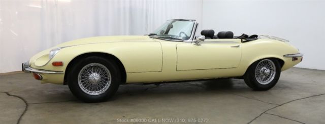 1972 Jaguar XK Roadster - photo 11