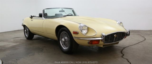 1972 Jaguar XK Roadster - photo 3