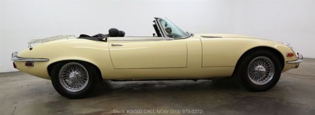 1972 Jaguar XK Roadster - photo 4