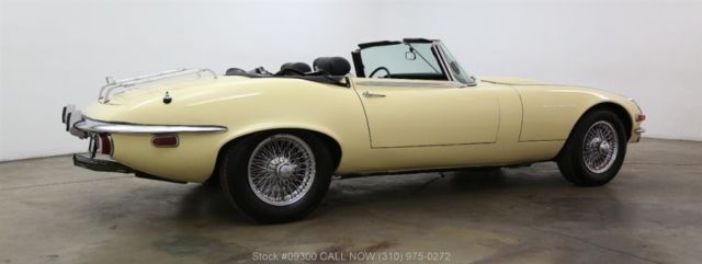 1972 Jaguar XK Roadster - photo 5