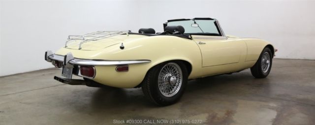 1972 Jaguar XK Roadster - photo 6