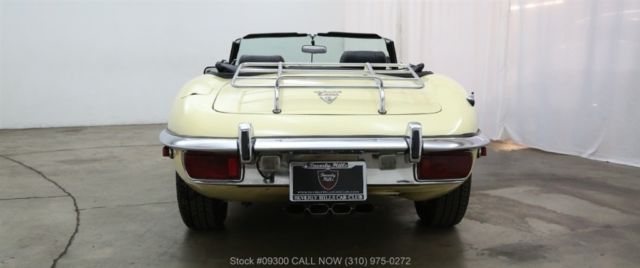 1972 Jaguar XK Roadster - photo 7