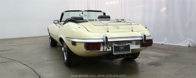 1972 Jaguar XK Roadster - photo 8