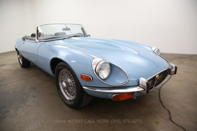 1972 Jaguar Other Roadster with 2 Tops