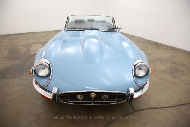 1972 Jaguar Other Roadster with 2 Tops - photo 2