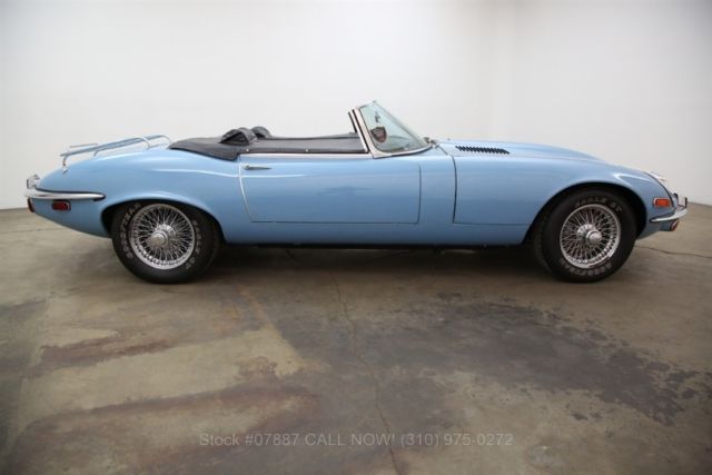 1972 Jaguar Other Roadster with 2 Tops - photo 7