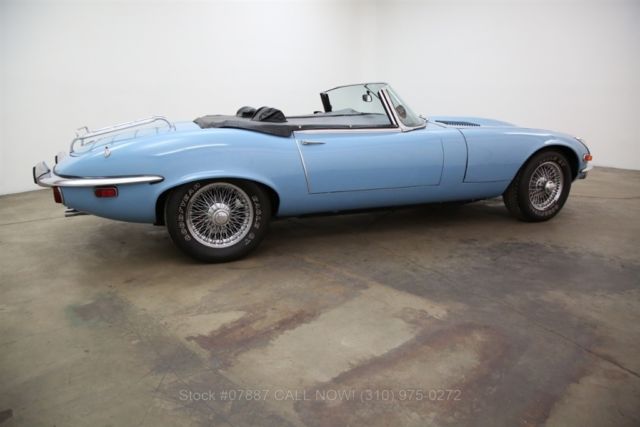 1972 Jaguar Other Roadster with 2 Tops - photo 8