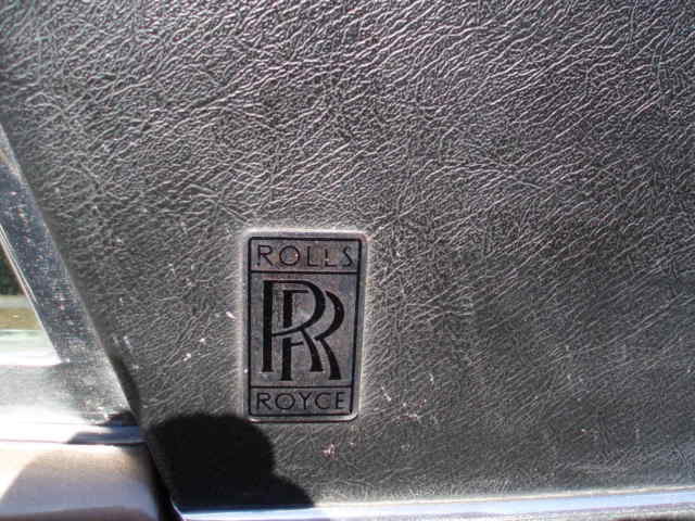1972 Rolls-Royce Silver Shadow Burgundy - photo 8