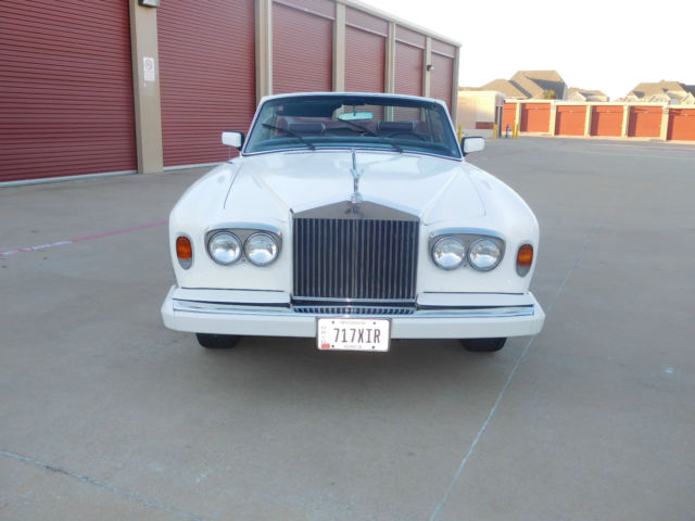 1972 Rolls-Royce Corniche Rolls Royce Corniche Convertible. 32,000 miles. - photo 3