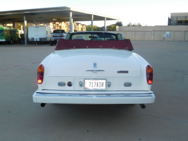 1972 Rolls-Royce Corniche Rolls Royce Corniche Convertible. 32,000 miles. - photo 7