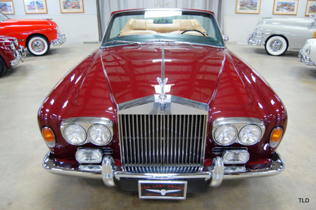 1972 Rolls-Royce Corniche I - photo 4