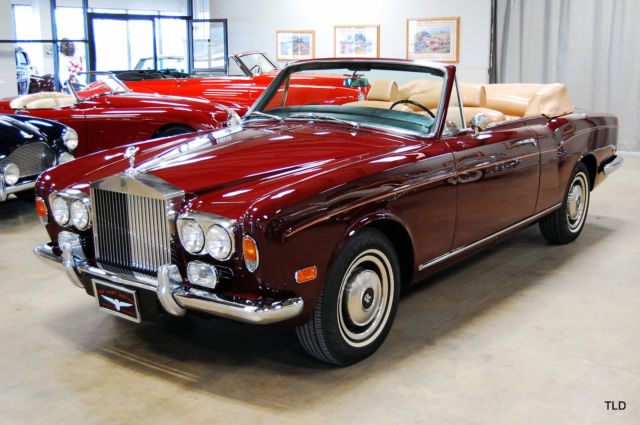 1972 Rolls-Royce Corniche I - photo 8