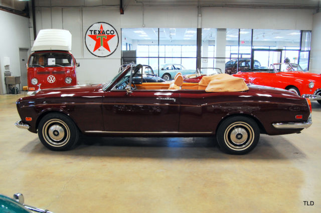 1972 Rolls-Royce Corniche I - photo 9