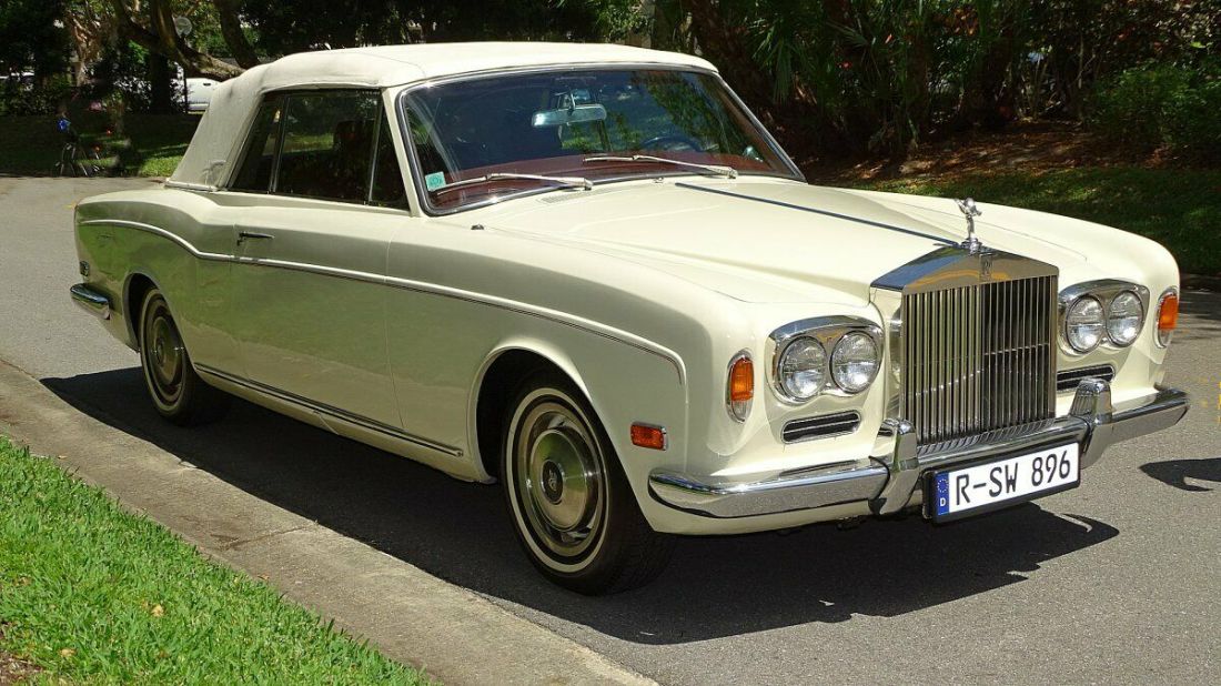 1972 Rolls-Royce Corniche LEATHER - photo 10