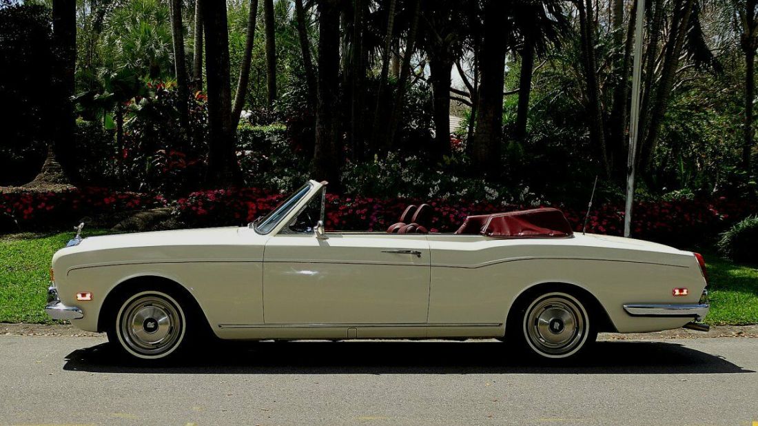 1972 Rolls-Royce Corniche LEATHER - photo 2