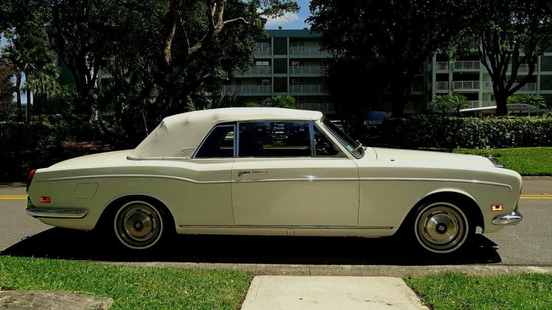 1972 Rolls-Royce Corniche LEATHER - photo 4