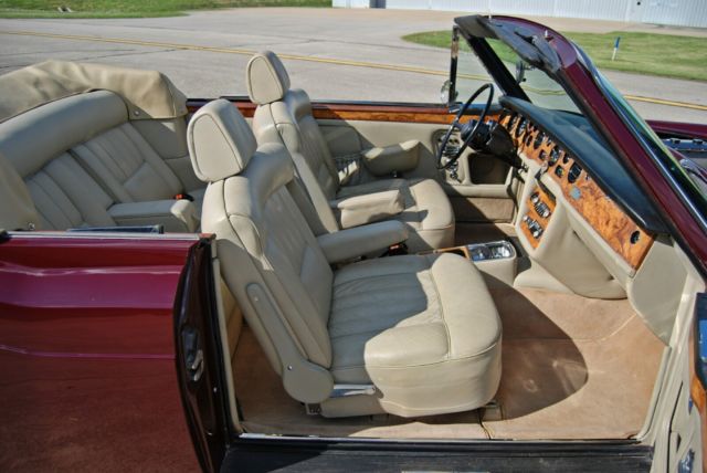 1972 Rolls-Royce Corniche - photo 10