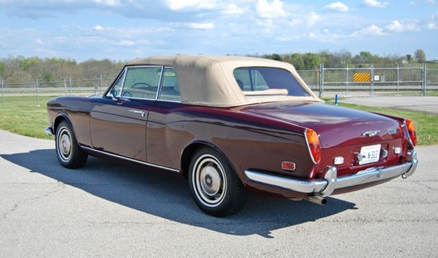 1972 Rolls-Royce Corniche - photo 3