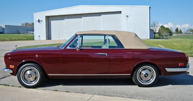 1972 Rolls-Royce Corniche - photo 5