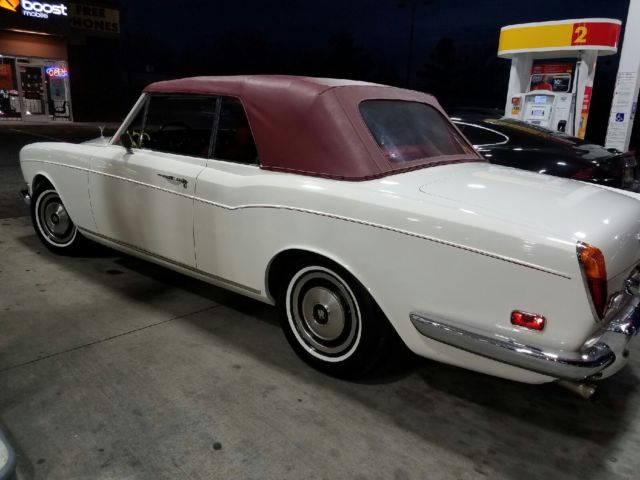 1972 Rolls-Royce Corniche Corniche - photo 2