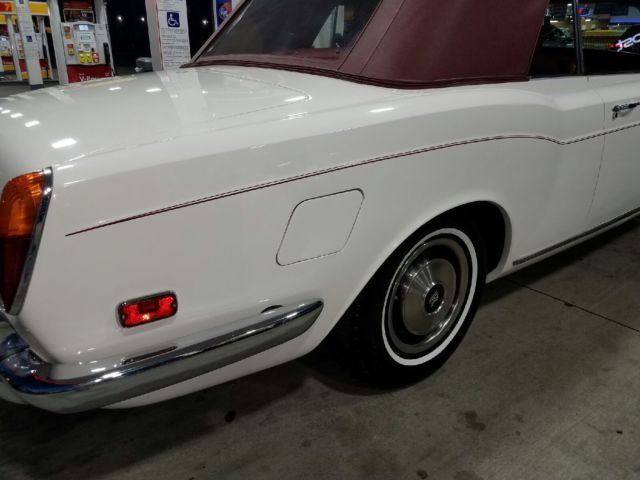 1972 Rolls-Royce Corniche Corniche - photo 3