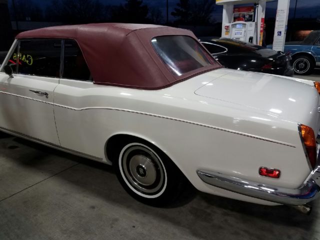 1972 Rolls-Royce Corniche Corniche - photo 4