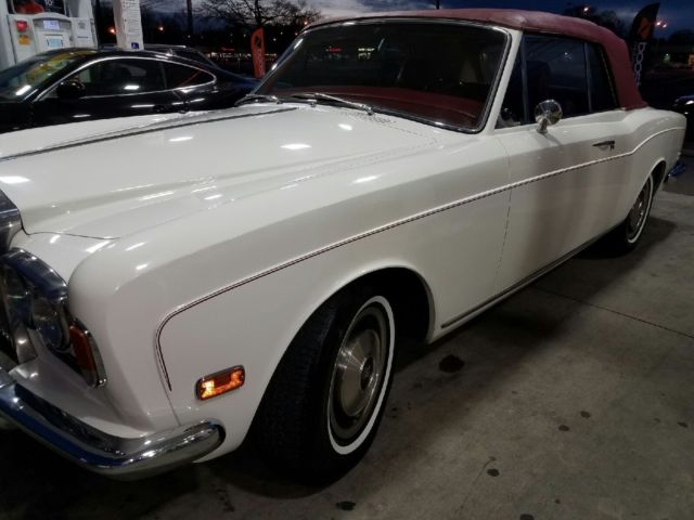 1972 Rolls-Royce Corniche Corniche - photo 5