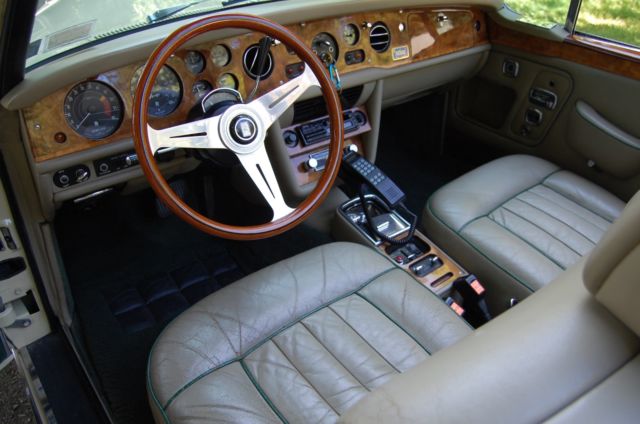 1972 Rolls-Royce Corniche Convertible Same Owner Since 1994 - photo 12