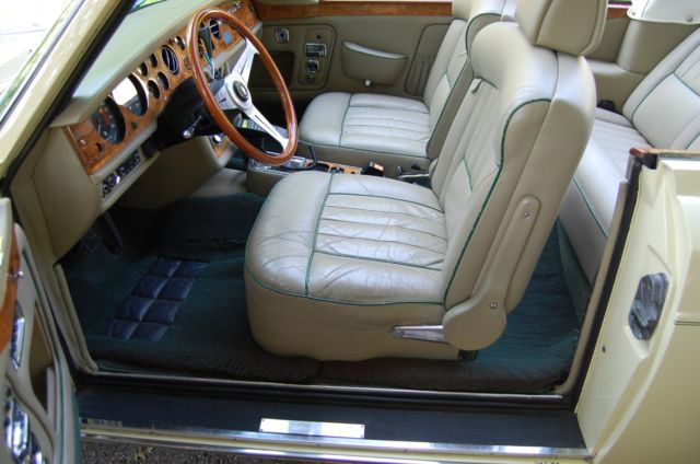 1972 Rolls-Royce Corniche Convertible Same Owner Since 1994 - photo 13