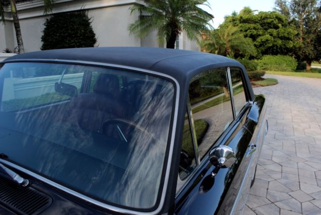 1972 Rolls-Royce Corniche - photo 11