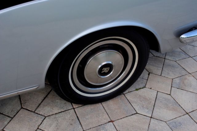 1972 Rolls-Royce Corniche - photo 12