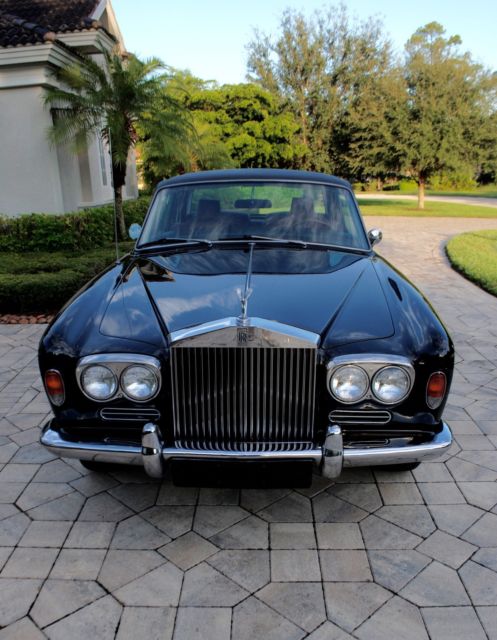 1972 Rolls-Royce Corniche - photo 13