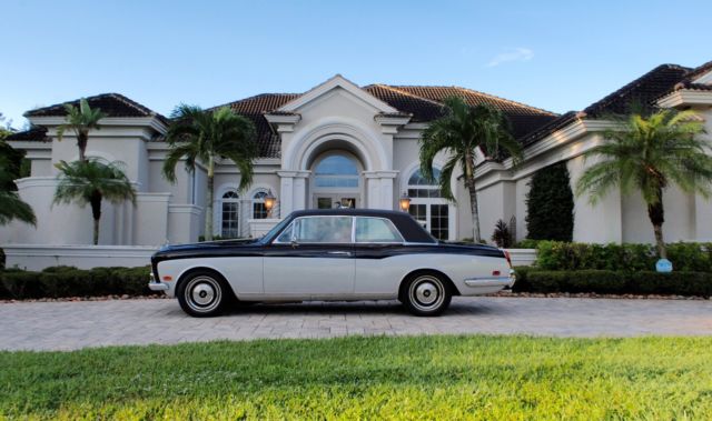 1972 Rolls-Royce Corniche - photo 2