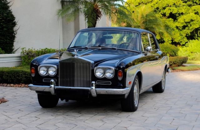 1972 Rolls-Royce Corniche - photo 3