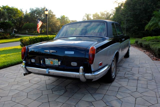 1972 Rolls-Royce Corniche - photo 4