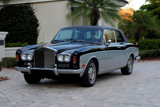 1972 Rolls-Royce Corniche - photo 5