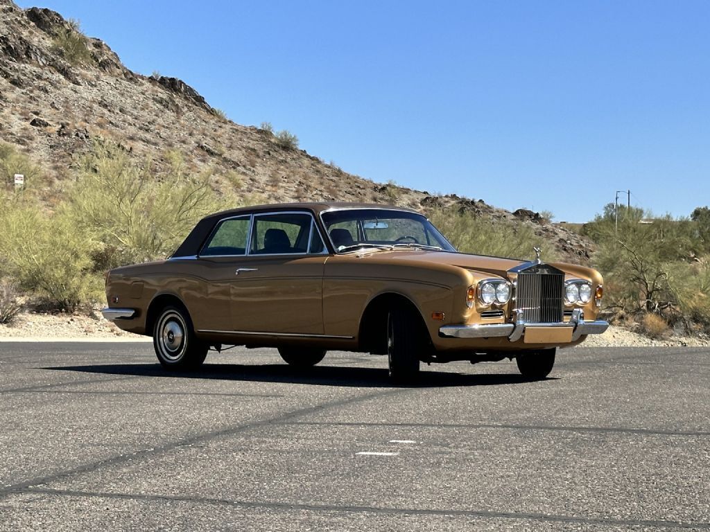1972 Rolls-Royce Corniche Mulliner Park Ward Two Door Saloon (FHC - photo 11