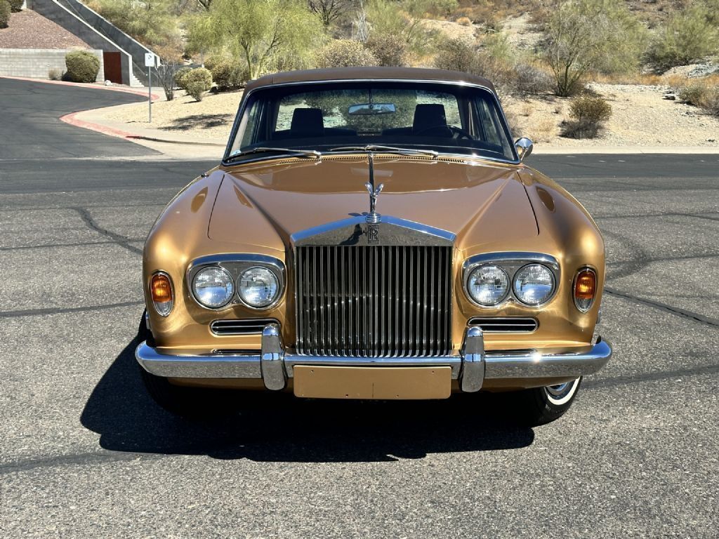 1972 Rolls-Royce Corniche Mulliner Park Ward Two Door Saloon (FHC - photo 12