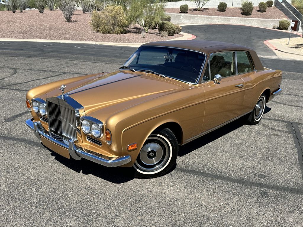 1972 Rolls-Royce Corniche Mulliner Park Ward Two Door Saloon (FHC - photo 13