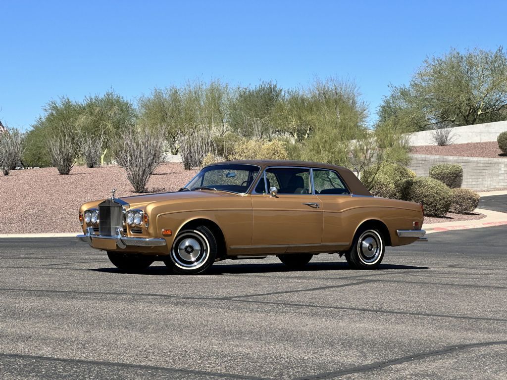 1972 Rolls-Royce Corniche Mulliner Park Ward Two Door Saloon (FHC - photo 6