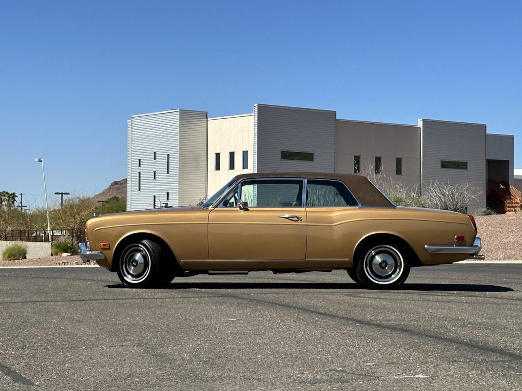1972 Rolls-Royce Corniche Mulliner Park Ward Two Door Saloon (FHC - photo 7